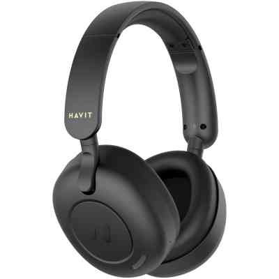 Наушники Havit HV-H655BT ANC Black (6939119087432) Винница