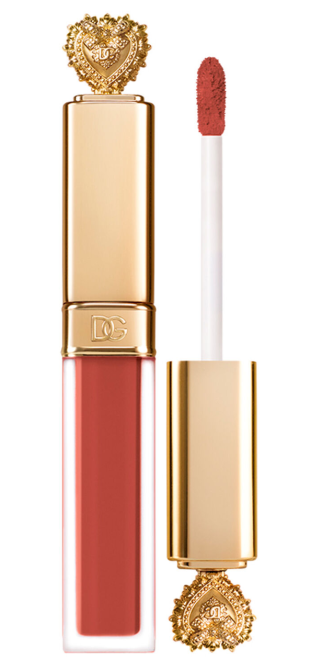 Жидкая губная помада Dolce & Gabbana Devotion Liquid Lipstick Mousse Славянск - изображение 9
