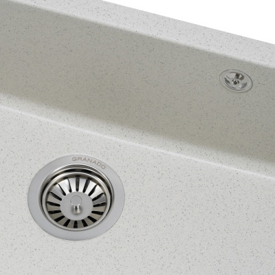 Мойка кухонная GRANADO Under top XL gris (gr3708) Винница - изображение 5