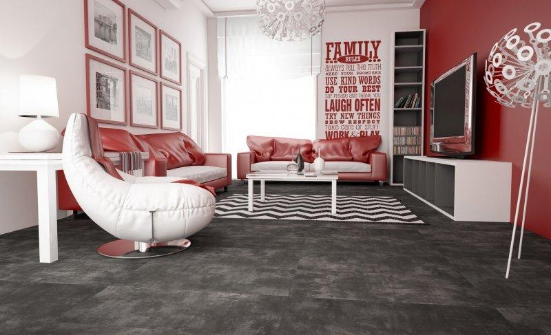 Виниловый пол ADO Metallic Stone Series -3000 Киев - изображение 2