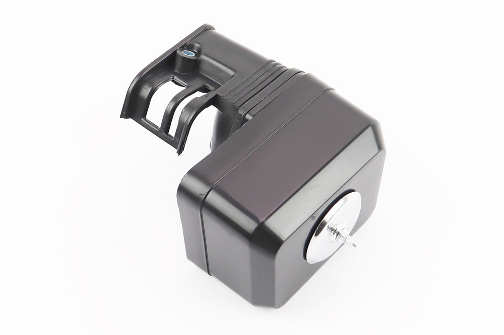 Фільтр повітряний у зборі з поролоном, квадратний елемент 168F/170F Київ - фото 2