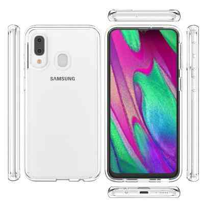 Чехол для мобильного телефона BeCover Samsung Galaxy A40 SM-A405 Transparancy (705010) Винница