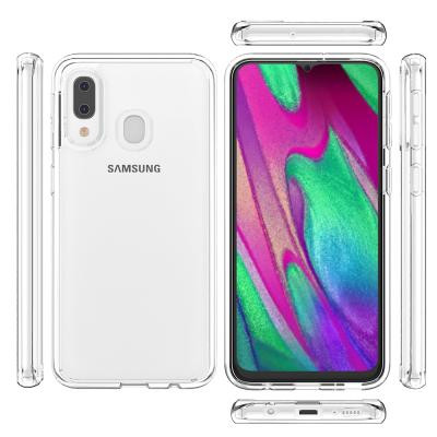 Чехол для мобильного телефона BeCover Samsung Galaxy A40 SM-A405 Transparancy (705010) Винница - изображение 2