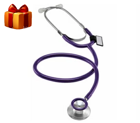 Стетоскоп MDF Instruments 747-08 Дніпро - фото 1