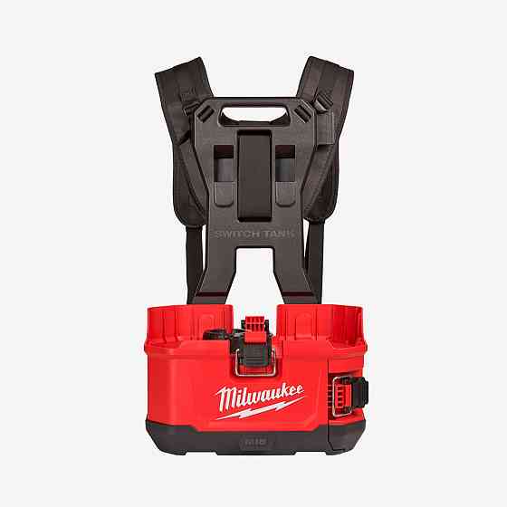 Опрыскиватель ранцевый аккумуляторный (базовая станция) MILWAUKEE, M18 BPFPH-0 Одесса
