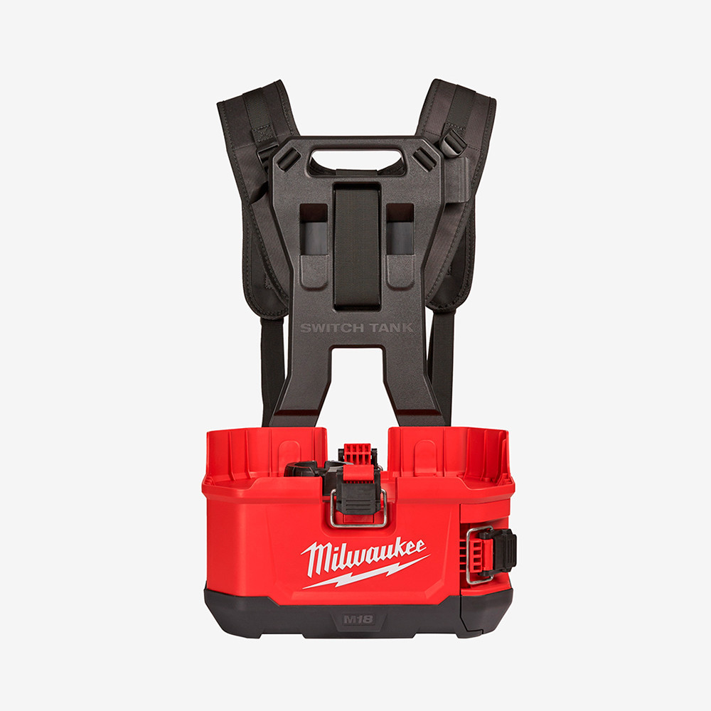 Опрыскиватель ранцевый аккумуляторный (базовая станция) MILWAUKEE, M18 BPFPH-0 Одесса - изображение 1