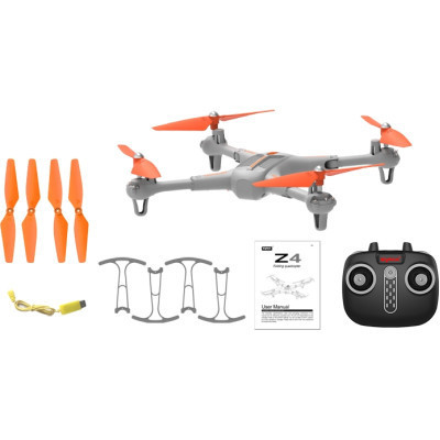 Радиоуправляемая игрушка Syma Квадрокоптер Z4 з 2.4 ГГц керуванням та складною конструкцією (Z4) Винница - изображение 5