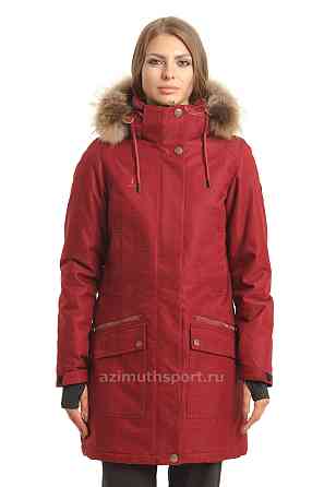 Женская зимняя парка  