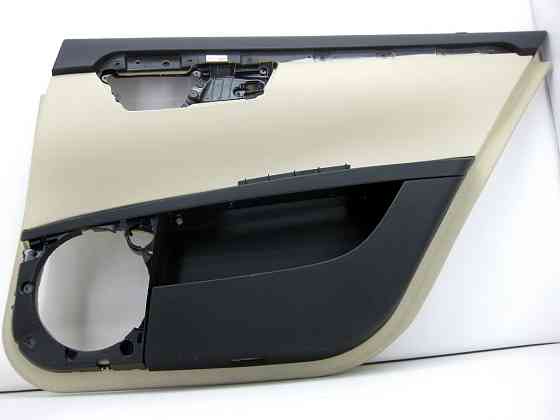 Mercedes-Benz  A2217302479 8L74 Карта задніх правих дверей чорно-бежева S-class long V221 Одесса