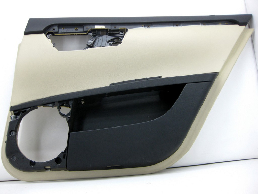 Mercedes-Benz  A2217302479 8L74 Карта задніх правих дверей чорно-бежева S-class long V221 Одесса - изображение 6