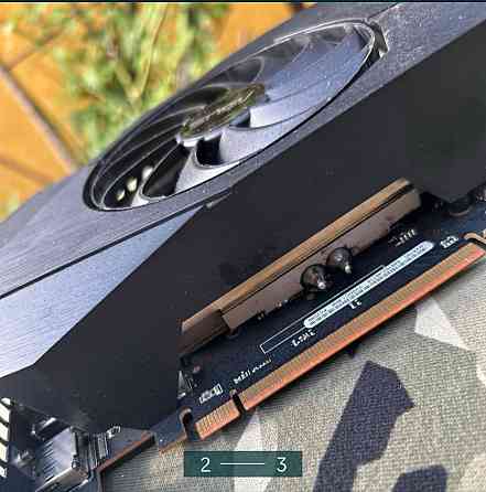 Видеокарта: Dual -rx 5700 -08G - EVO. Киев