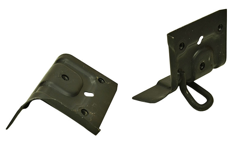 Майданчик 2108, 2109, 21099, 2113, 2114, 2115 (нижньої поперечки) (к-кт 2 шт) крабів Мукачево - фото 1