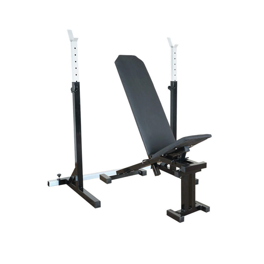 Лавка з від'ємним нахилом 40 на 40 мм + Стійки 50 на 50 мм Київ - фото 1