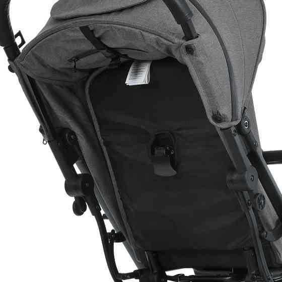 Дитяча прогулянкова коляска FLASH M 5727- 1 Chocolate Вінниця