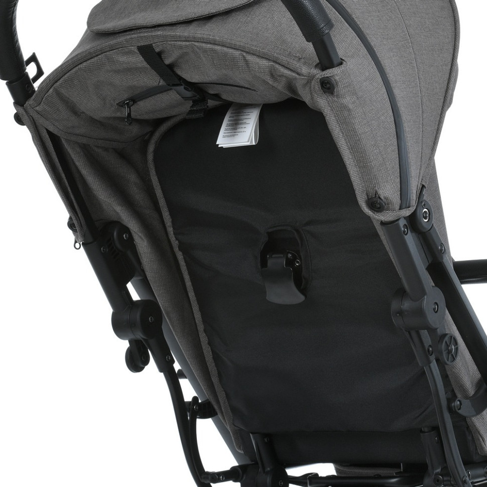 Дитяча прогулянкова коляска FLASH M 5727- 1 Chocolate Вінниця - фото 4