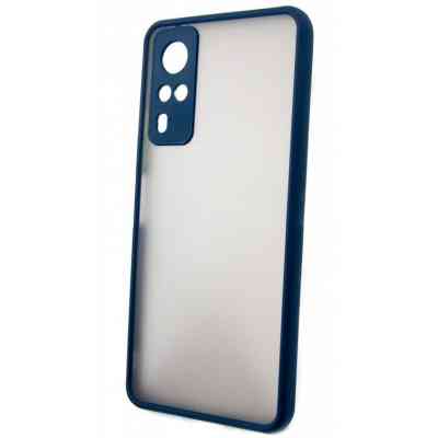 Чохол до мобільного телефона Dengos Matte VIVO Y53s (DG-TPU-MATT-92) Вінниця