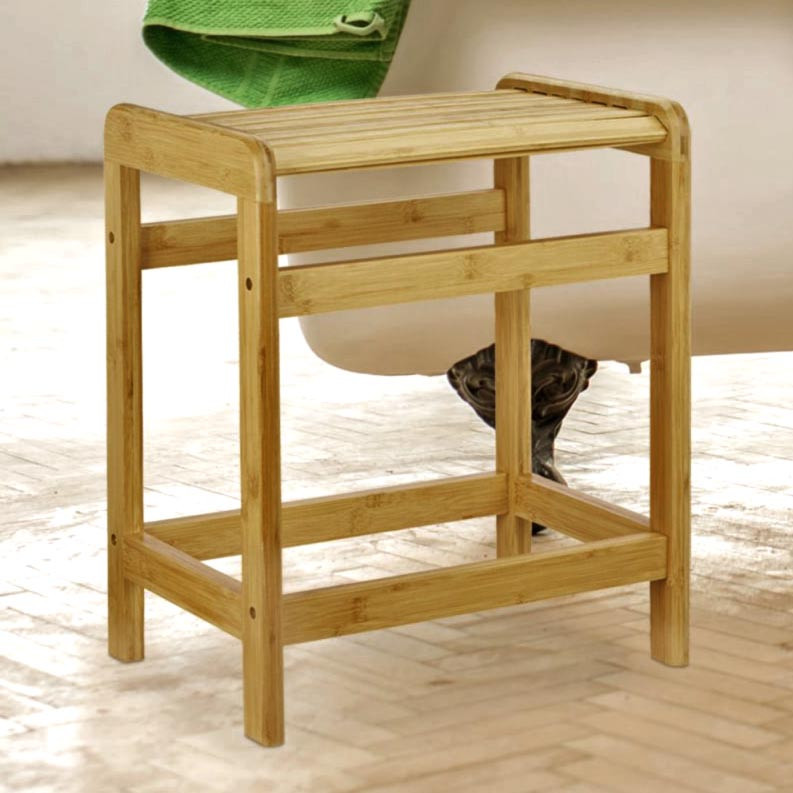 Стілець для ванної "Танамас" сієна Миколаїв - фото 1