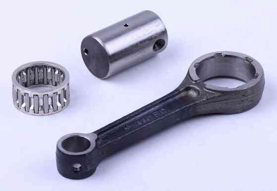 Шатун + сепаратор мопед Дельта /Альфа Мукачево