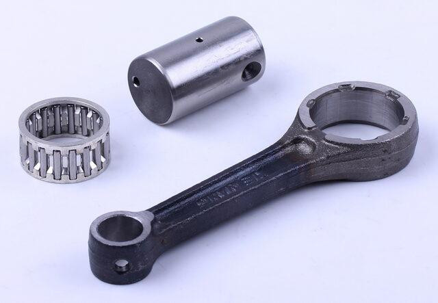 Шатун + сепаратор мопед Дельта /Альфа Мукачево - изображение 1