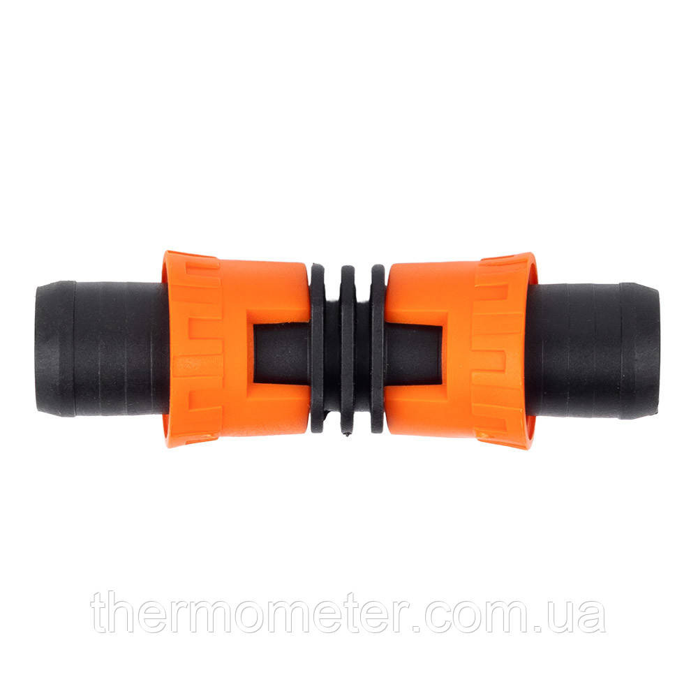 Муфта ремонтна для крапельної стрічки Ø16 мм lite FLORA (5079044) Київ - фото 5