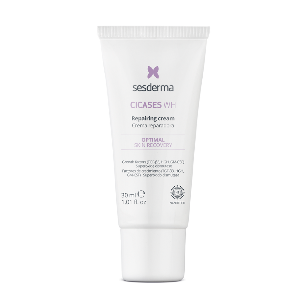 Сесдерма Cicases WH Епітелізуючий відновлюючий крем SesDerma Cicases WH repairing cream 30 мл Дніпро - фото 2