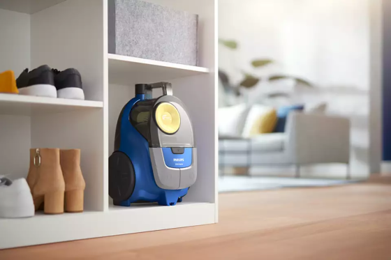 Пилосос Philips XB2125/09 ( синій, сірий ) Харків