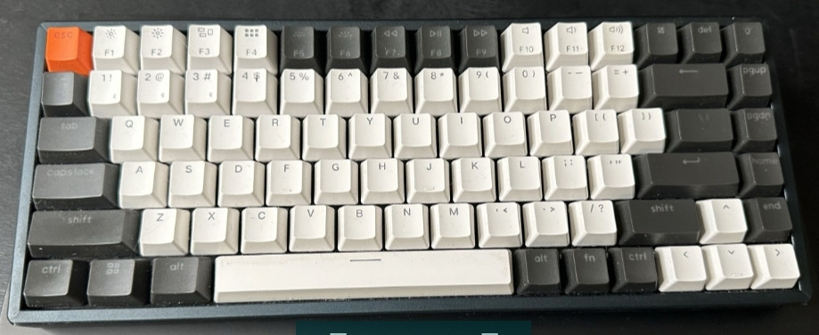 Клавиатура Механическая Keychron K2 RGB V2. Киев - изображение 1