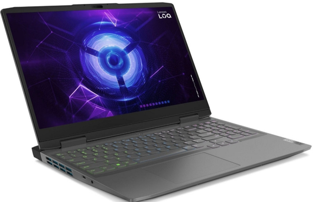 Новый Ноутбук: Lenovo LOQ/144Hz./i5-12450H/ 16Gb.DDR5/ 512Gb / RTX 4060 Киев - изображение 5