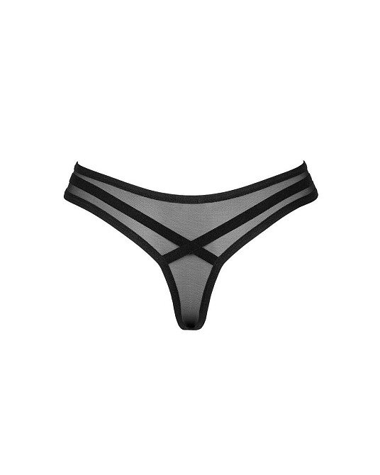 Трусики Obsessive Roxelia thong XL/2XL Sex Aura Київ - фото 4
