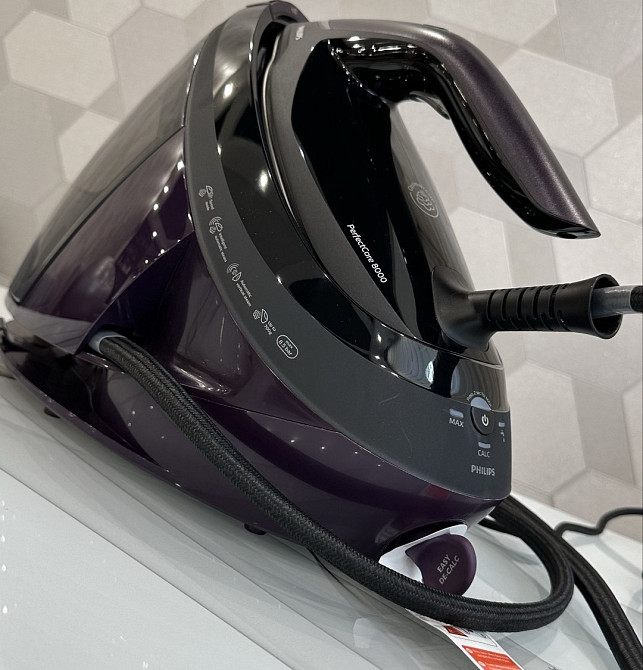 Парогенератор Philips PerfectCare 8000 Series PSG8160/30 Київ - фото 8