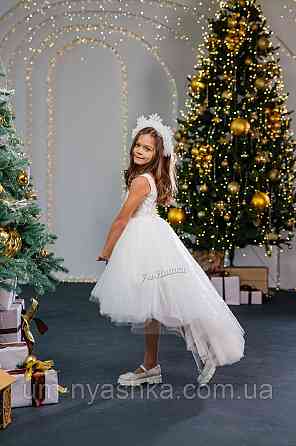 Святкова пишна сукня на ріст 110-122 Кривий Ріг