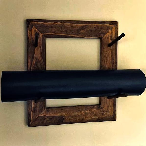 Органайзер ковриков для йоги 