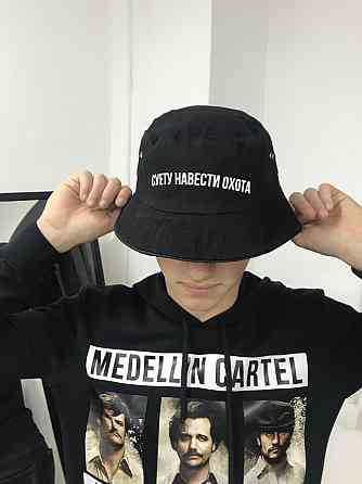 Панама "Суєту навести охота". Панама unisex — тренд 2021. Чернівці