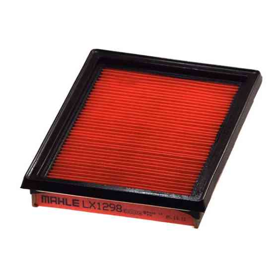 Повітряний фільтр Mahle LX1298 Nissan, Subaru Харків
