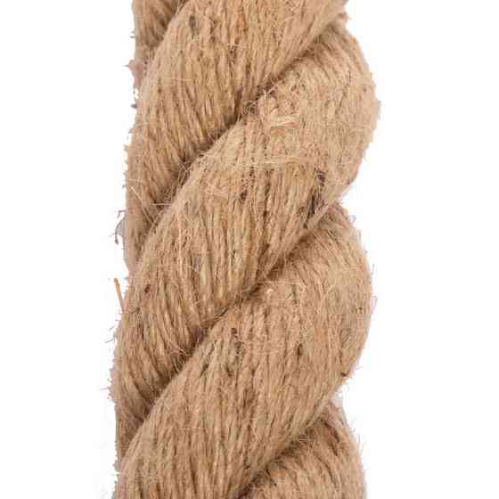 Канат спортивний для лазанья з кріпленням 15 м Zelart-0910-15 Київ