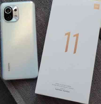 Смартфон Xiaomi Mi 11 8/256Gb. Новый ! Київ