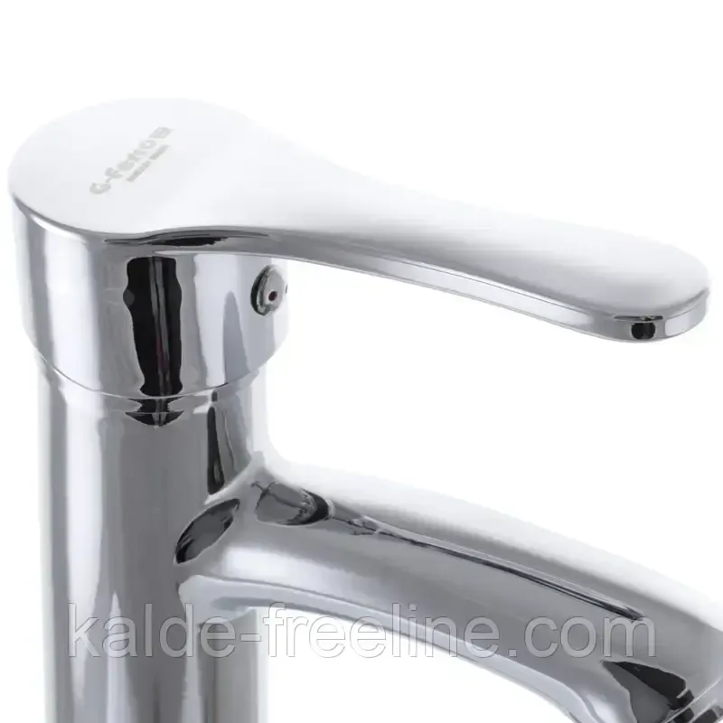 Смеситель для раковин G-FERRO LAURA-001 (без подводки) Харьков - изображение 2