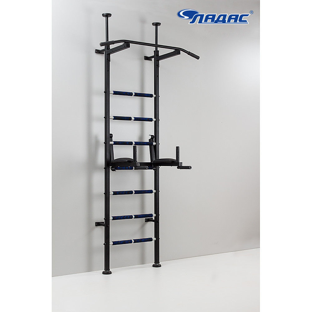 Шведская стенка Качай Железо Sport Power Lux Спортивные стенки и турники для дома разборная Киев - изображение 3