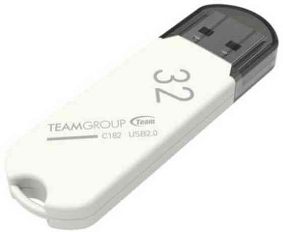 Flash Team USB 2.0 C182 32Gb White Киев