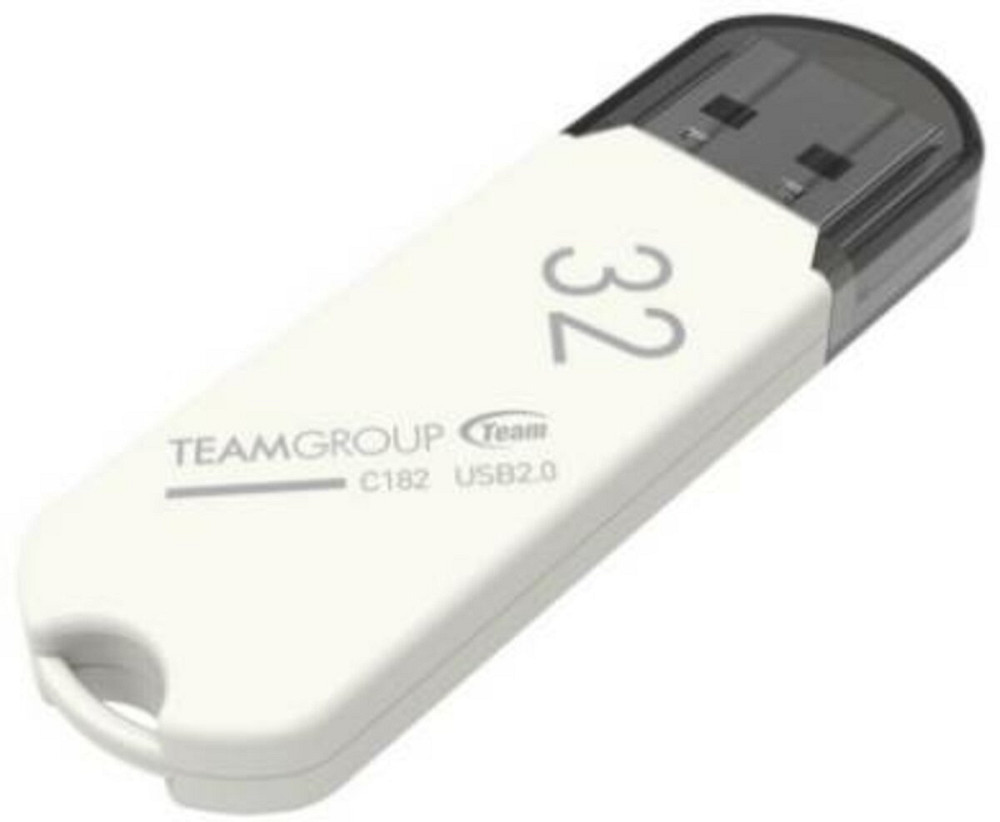 Flash Team USB 2.0 C182 32Gb White Киев - изображение 1