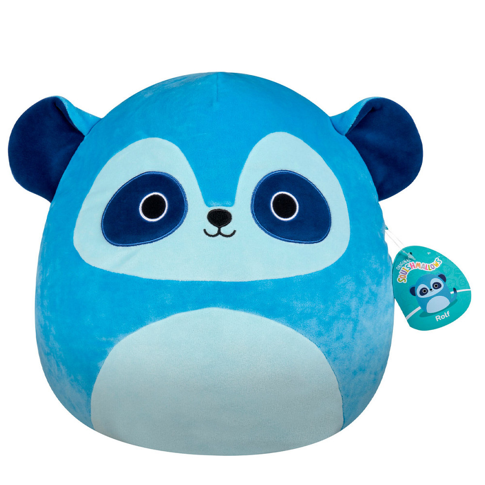 М'яка іграшка Squishmallows – Сурикат Рольф (36 cm) Дніпро - фото 7