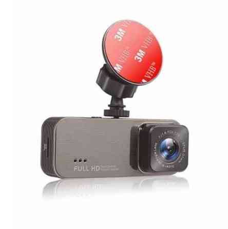 Автомобильный видеорегистратор DVR T701G+ (2 камеры) Full HD Винница