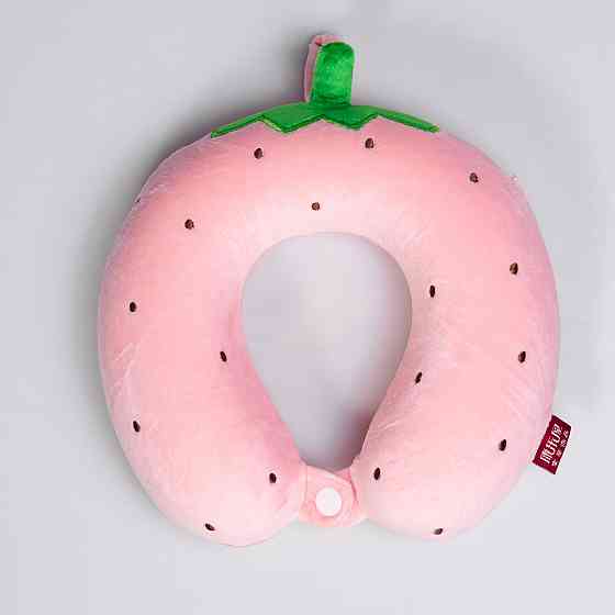 Подушка для шеи Strawberry U-образная HP-56-22P Киев