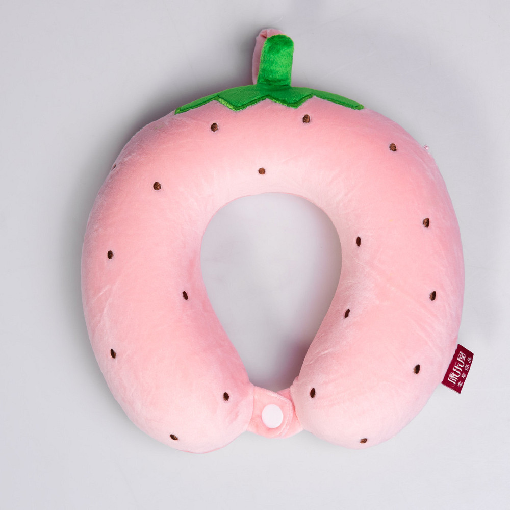 Подушка для шеи Strawberry U-образная HP-56-22P Киев - изображение 1
