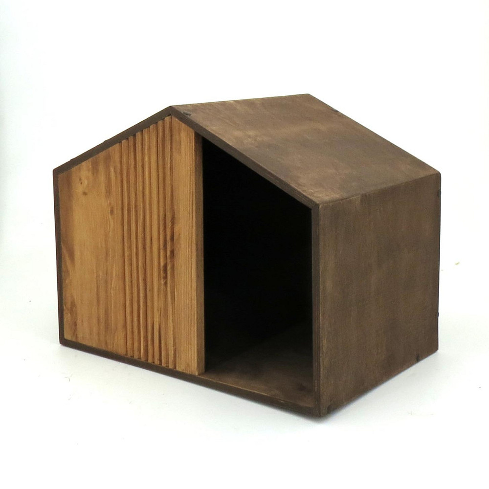 Будка для собаки "Евідан" мокко-мускат Миколаїв - фото 3