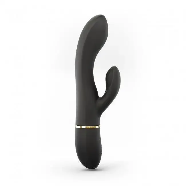 Вібратор-кролик Dorcel GLAM RABBIT, гнучкий стовбур, стимуляція точки G, 2 мотори Львов - изображение 1