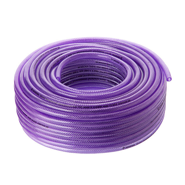 Шланг високого тиску PVC армований, 15 бар, 8×2,5 мм, 50 м INTERTOOL PT-1741 Київ - фото 2