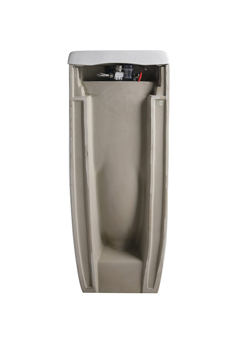 Пісуар підлоговий Mixxus Premium BEVEL-0901 380x405x1000mm з ІЧ-датчиком автоматичного змиву  ( MP6665 ) 34787 Харьков - изображение 8