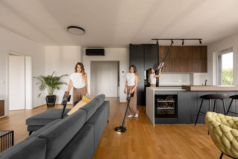 Акумуляторний пилосос Gorenje SVC259449NDCO ( 27052 ) Харьков - изображение 16