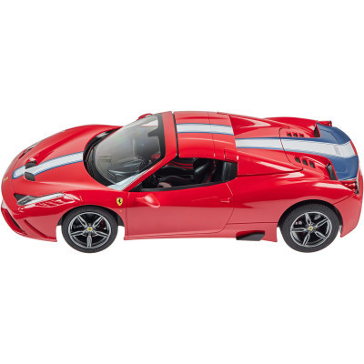 Радіокерована іграшка Rastar Ferrari 458 Speciale A 1:14 червоний (74560 red) Вінниця - фото 9